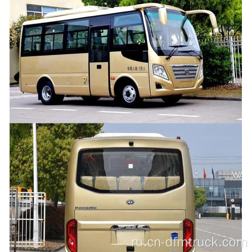 Цена на мини-автобус Toyota Coaster с левым рулем